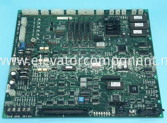 Mainboard for LG Sigma Elevators DOC-131